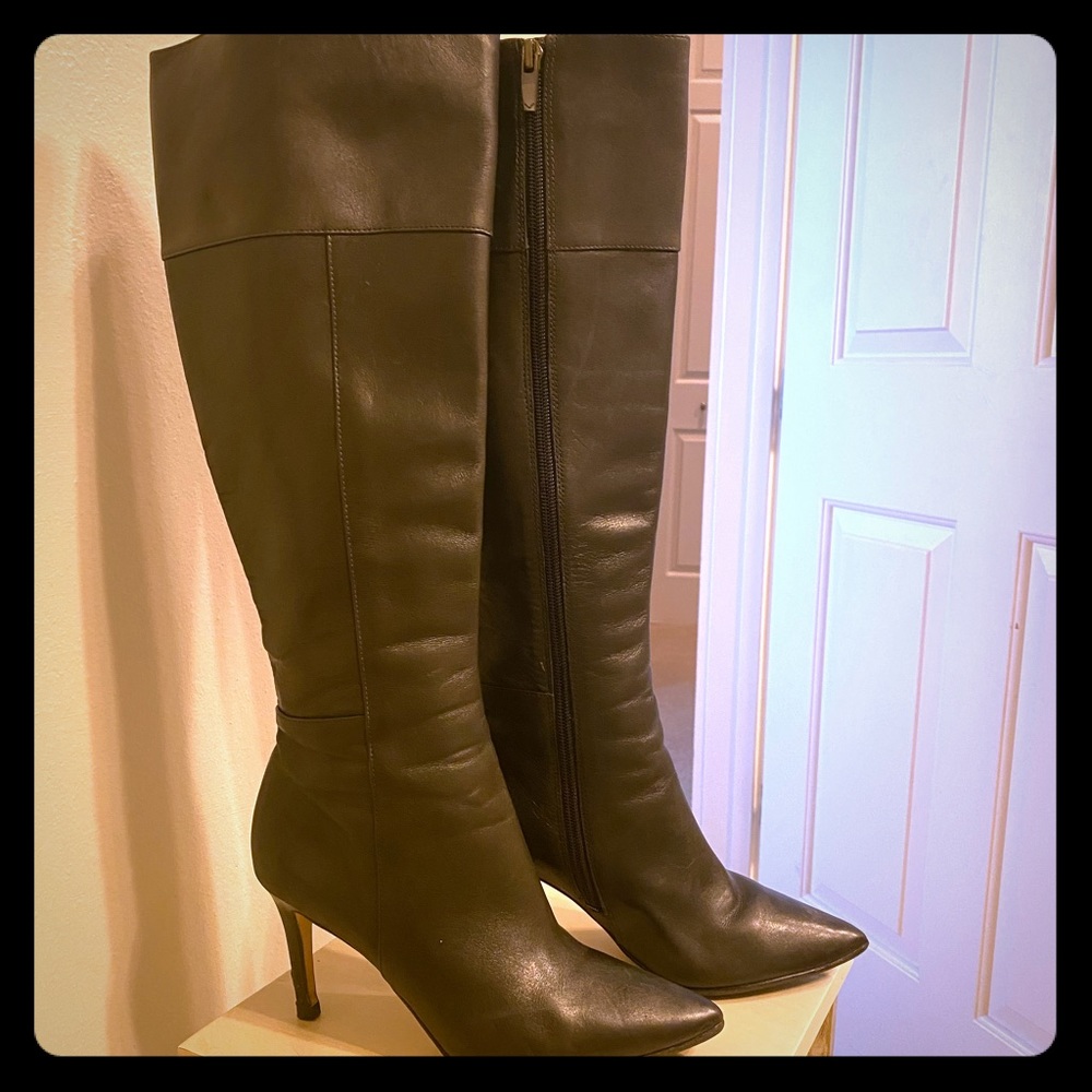 Via Spiga High Heeled Boots